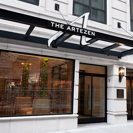 Artezen Hotel Nowy Jork Zewnętrze zdjęcie